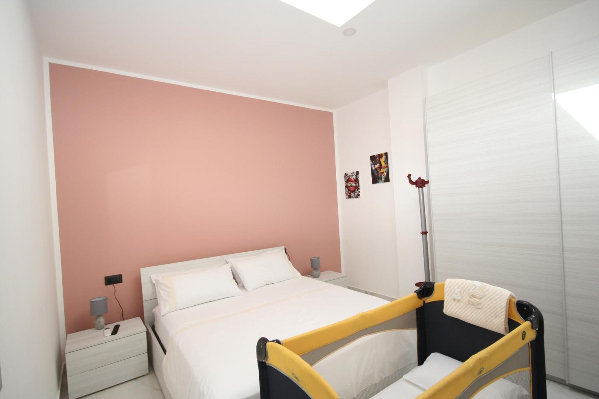 B&B Luxhome Catanzaro Eksteriør billede
