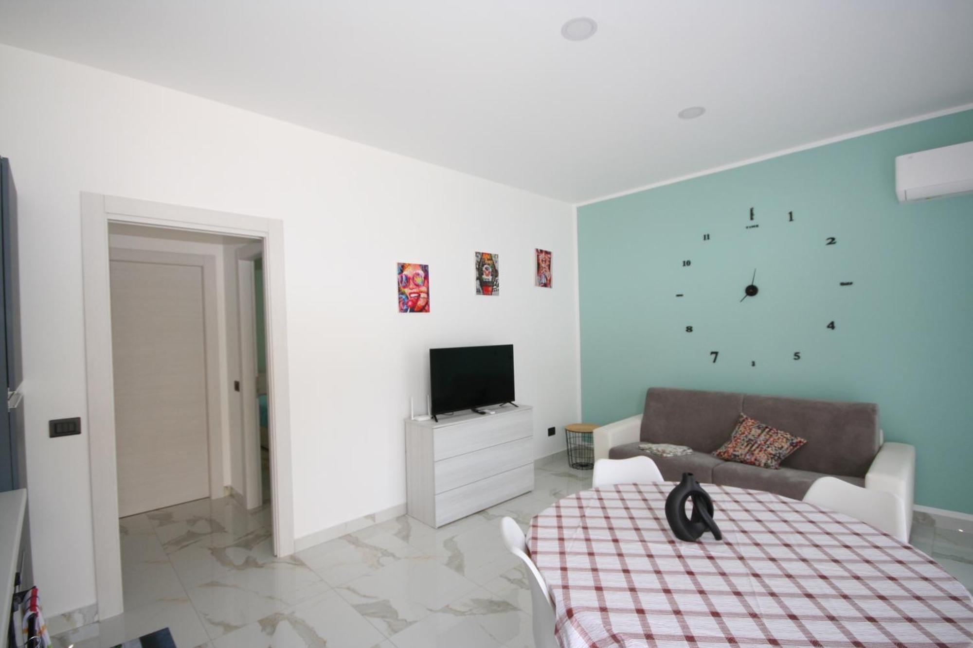 B&B Luxhome Catanzaro Eksteriør billede