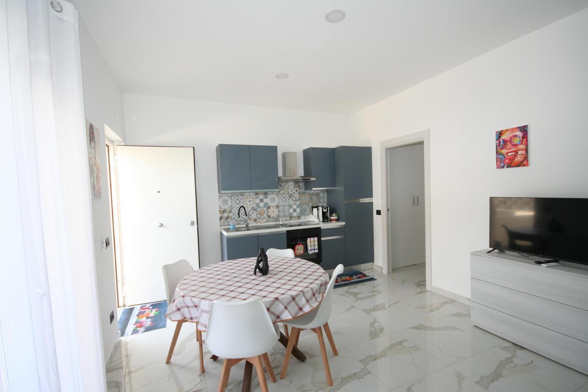 B&B Luxhome Catanzaro Eksteriør billede
