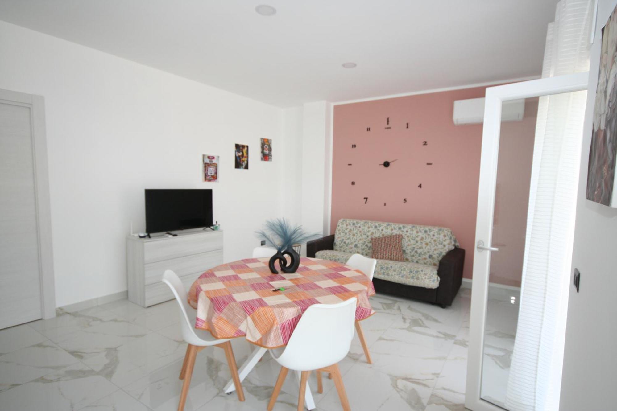 B&B Luxhome Catanzaro Eksteriør billede
