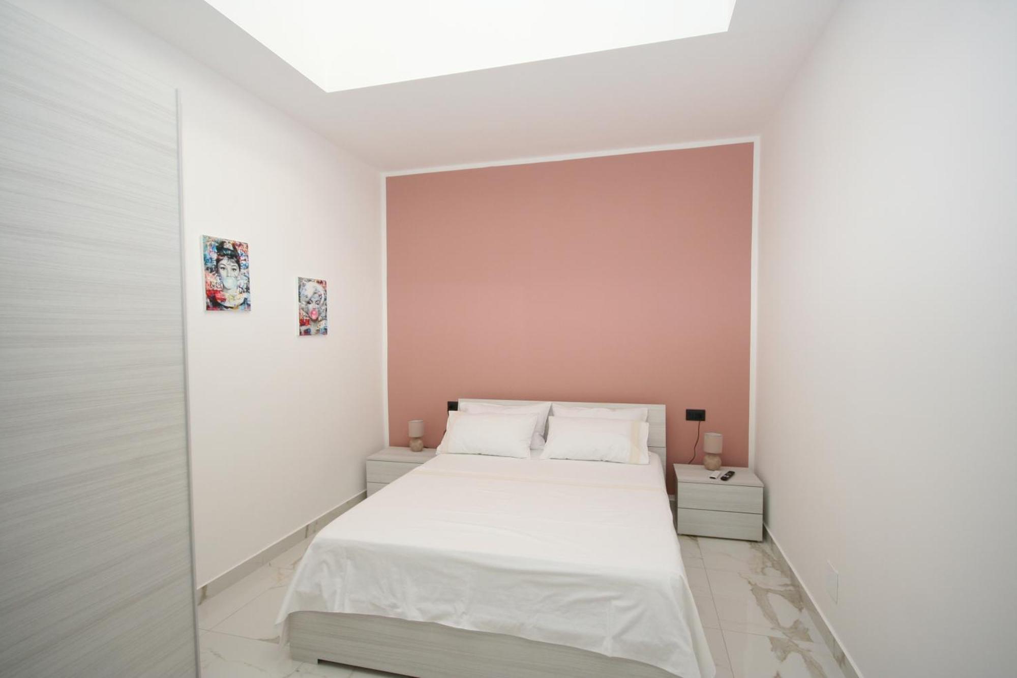 B&B Luxhome Catanzaro Eksteriør billede